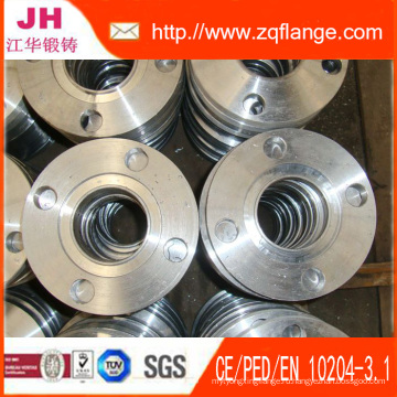 ISO 7005 Pn16 Фланец / Материал - Углеродистая сталь